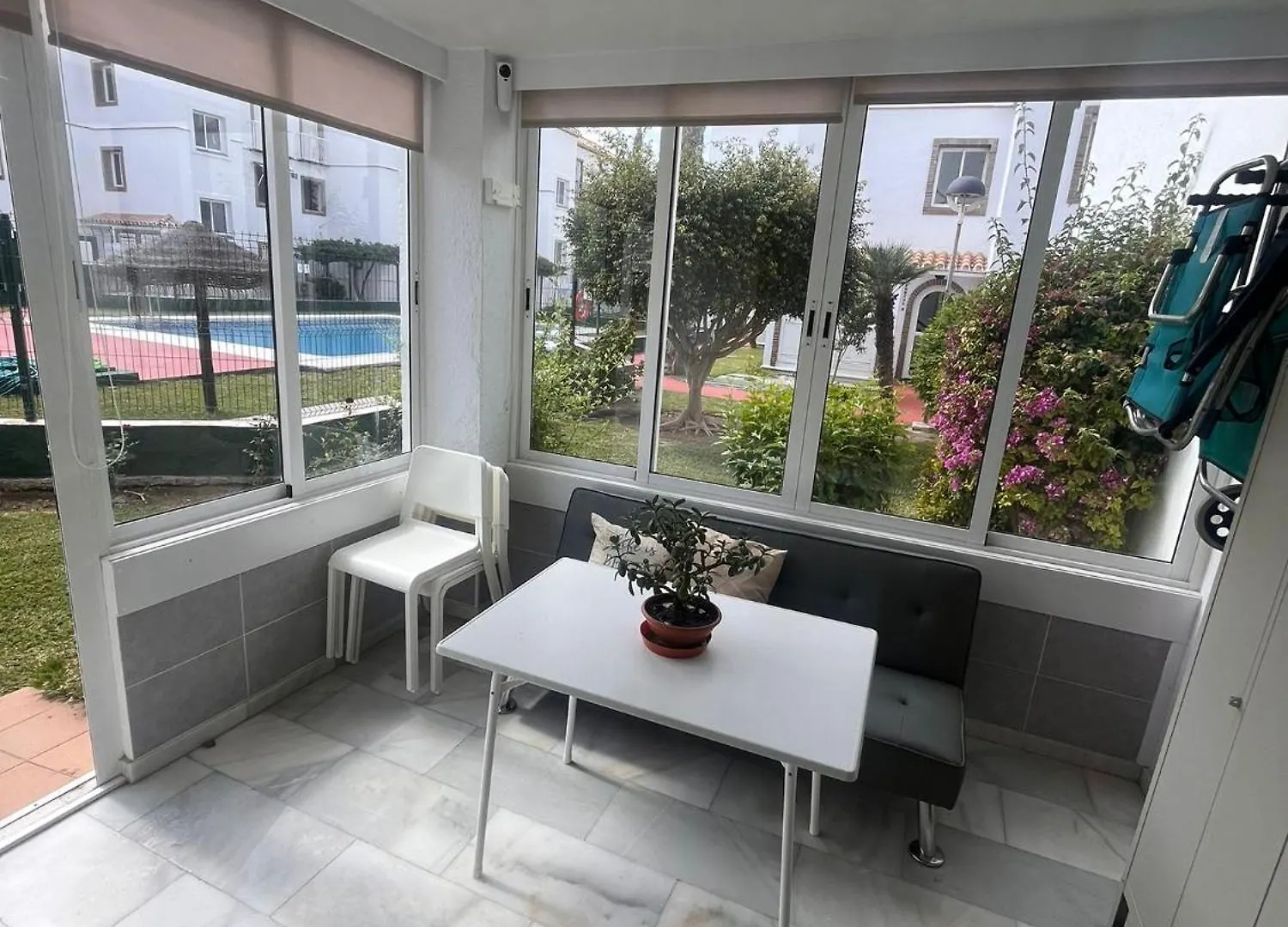 Laguna Beach Piscina- Home Rent Malaga Torrox Lejlighed