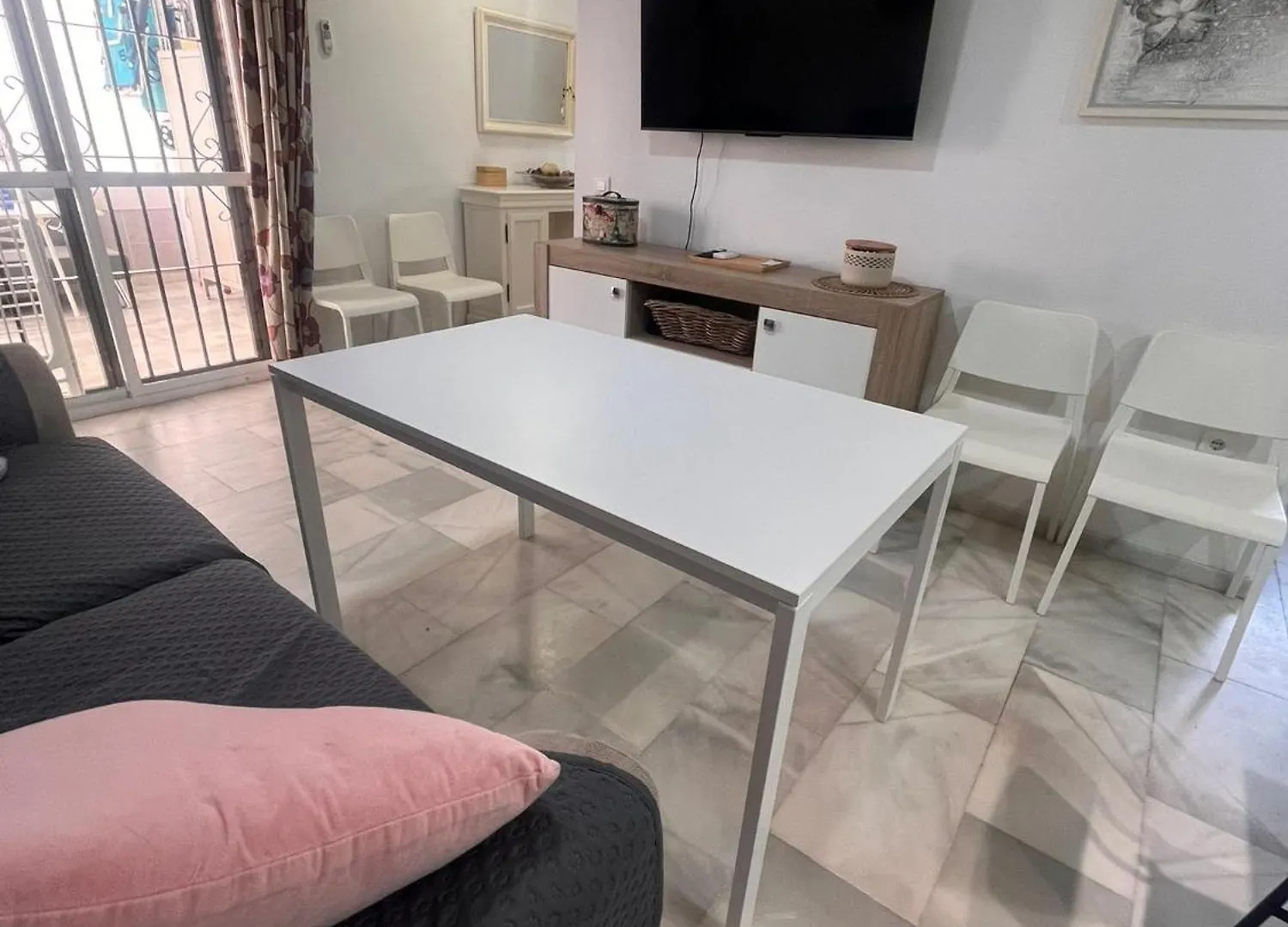 Laguna Beach Piscina- Home Rent Malaga Torrox Spanien