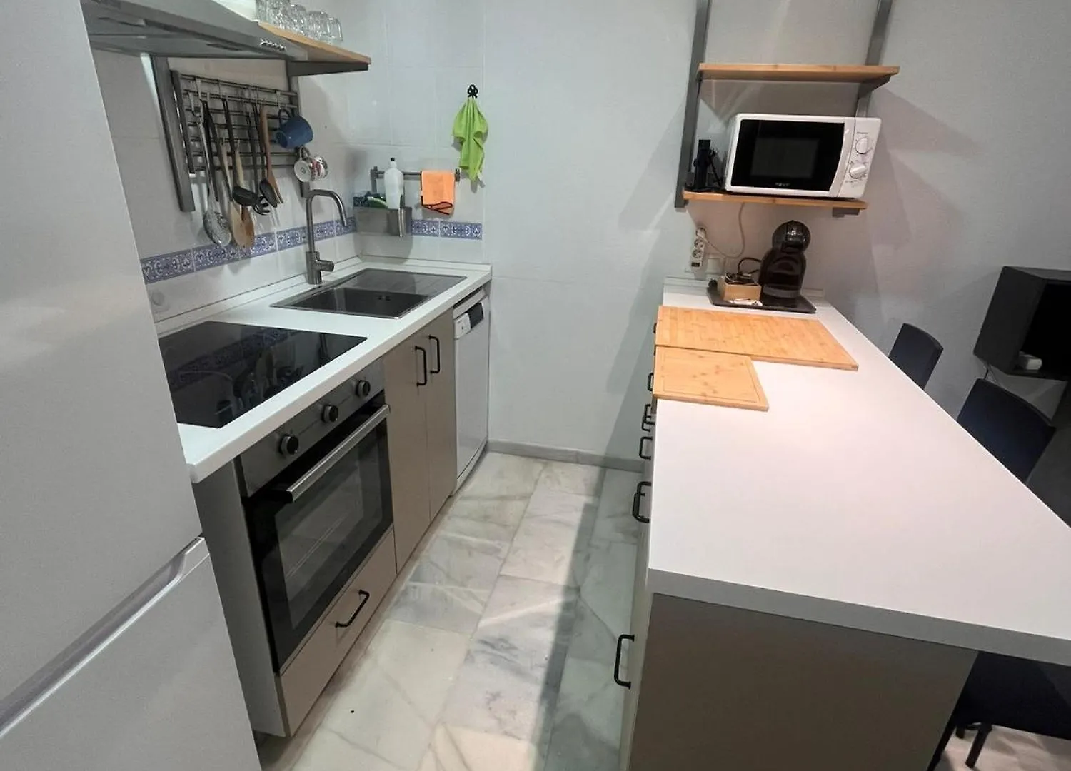 Lejlighed Laguna Beach Piscina- Home Rent Malaga Torrox Spanien