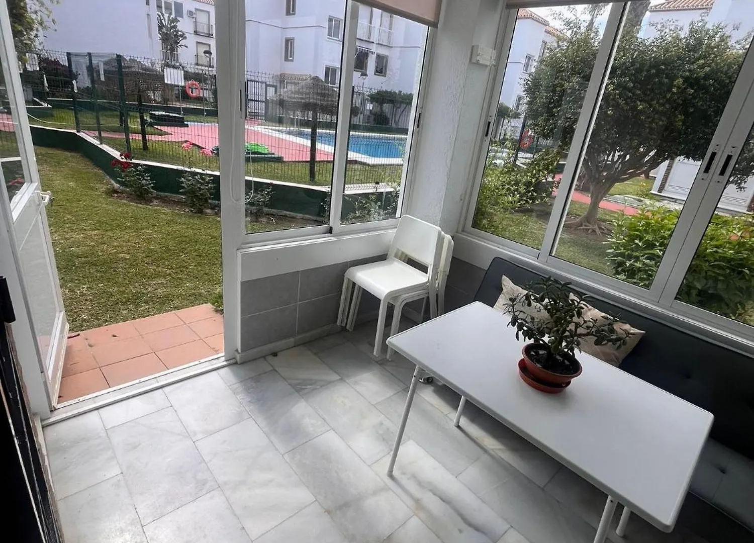 Laguna Beach Piscina- Home Rent Malaga Torrox 0*,  Spanien